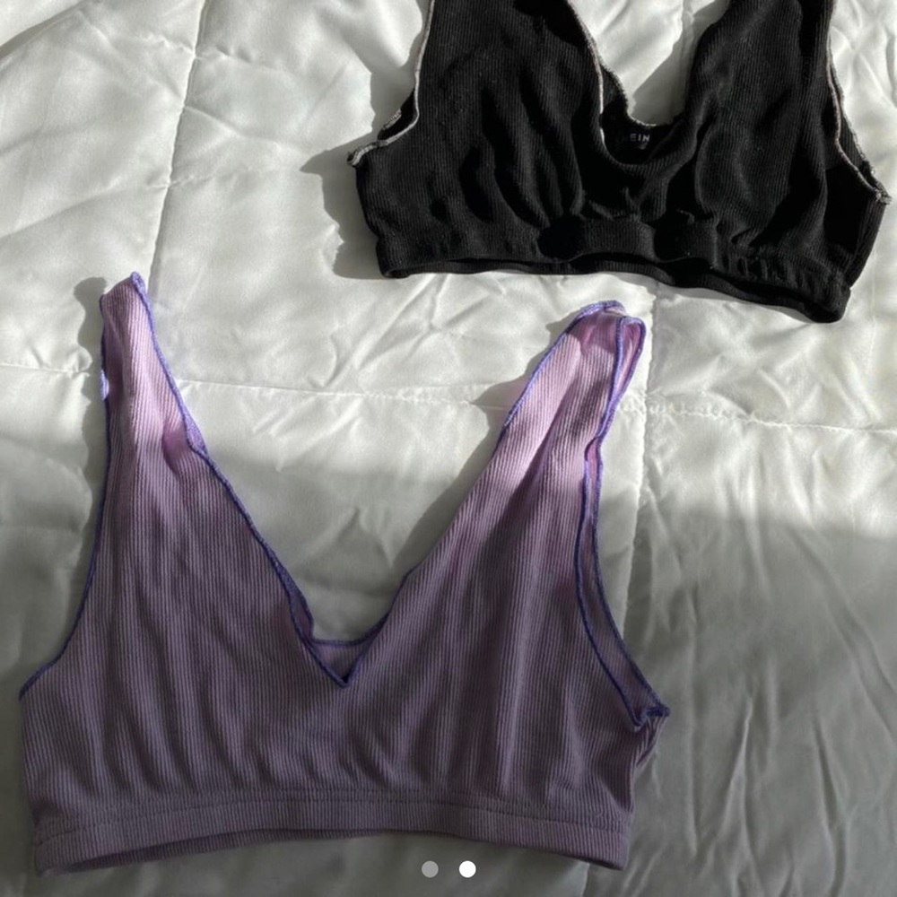 Shein pack of bralette top